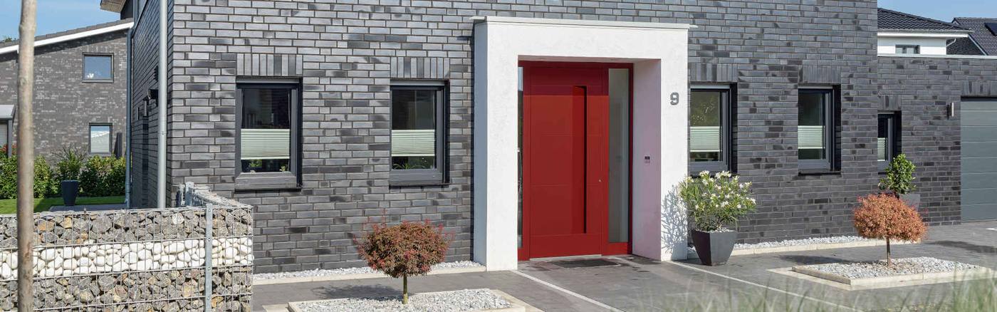 Haustüren Modelle